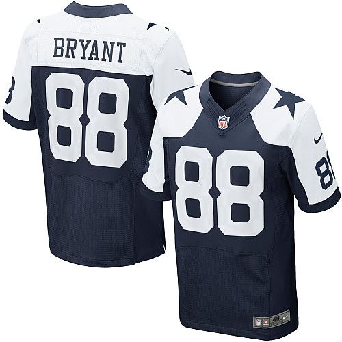 Camisa NFL home edition bordada 999 Bryant Dallas Cowboys Boutique ZeroUm Conceito Hype de A Z