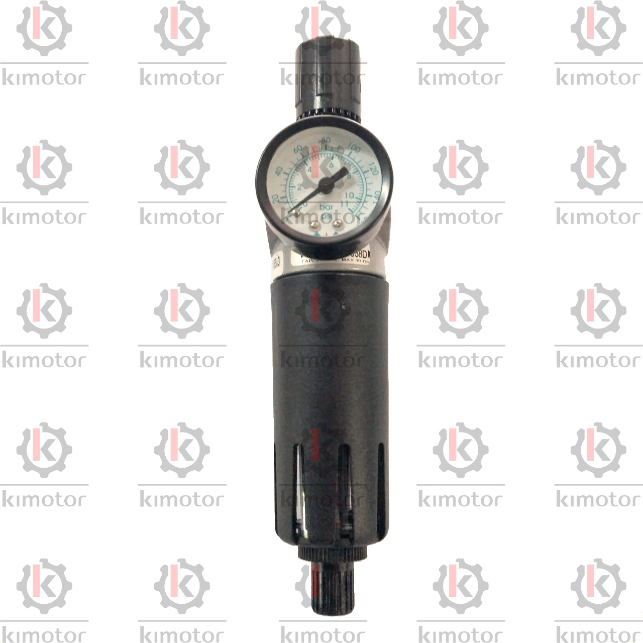 Filtro Regulador de Ar Arcom - 1/4
