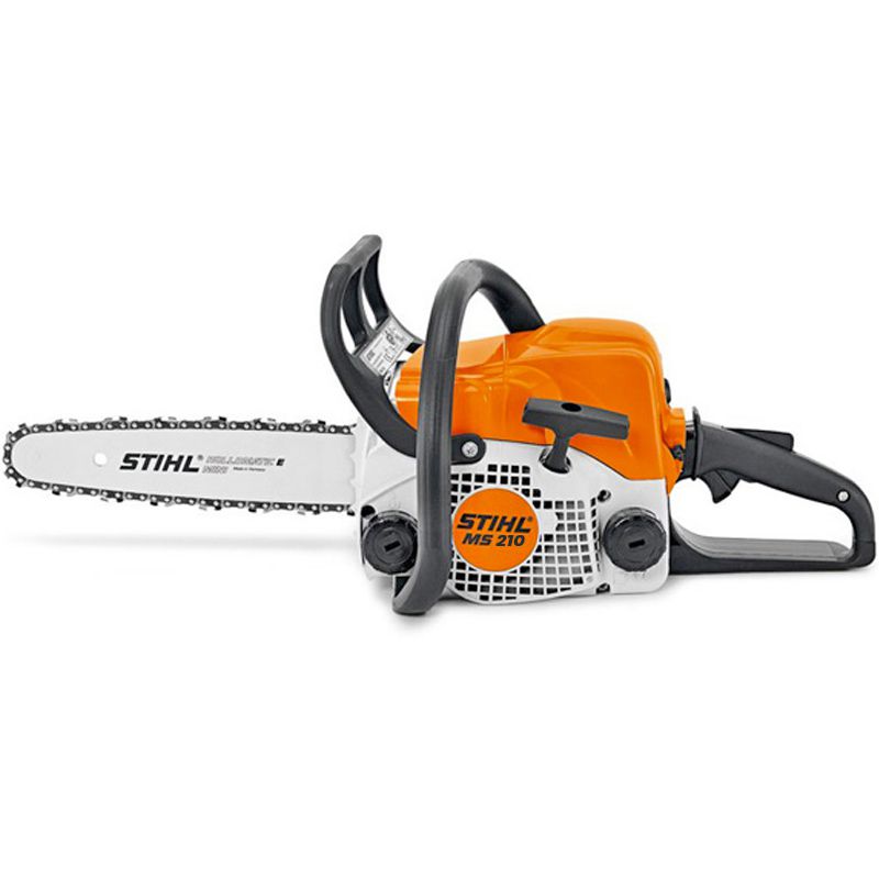 Motosserra Stihl MS 210 - 35cm - KIMOTOR - Autorizada Schulz