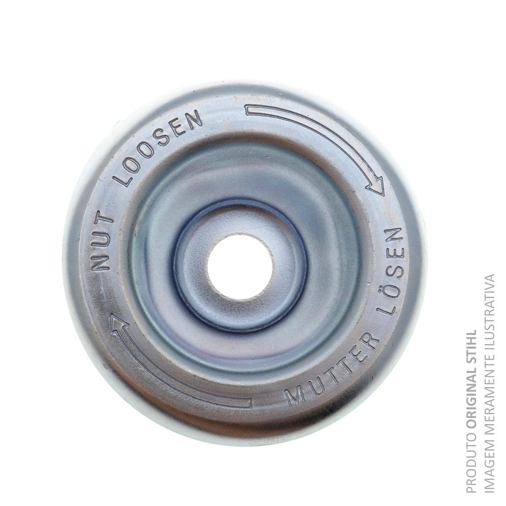 Protecao da Caixa de Transmissão Stihl - FS 85 / FS 120 / FR 220 - KIMOTOR  - Autorizada Schulz Compressores