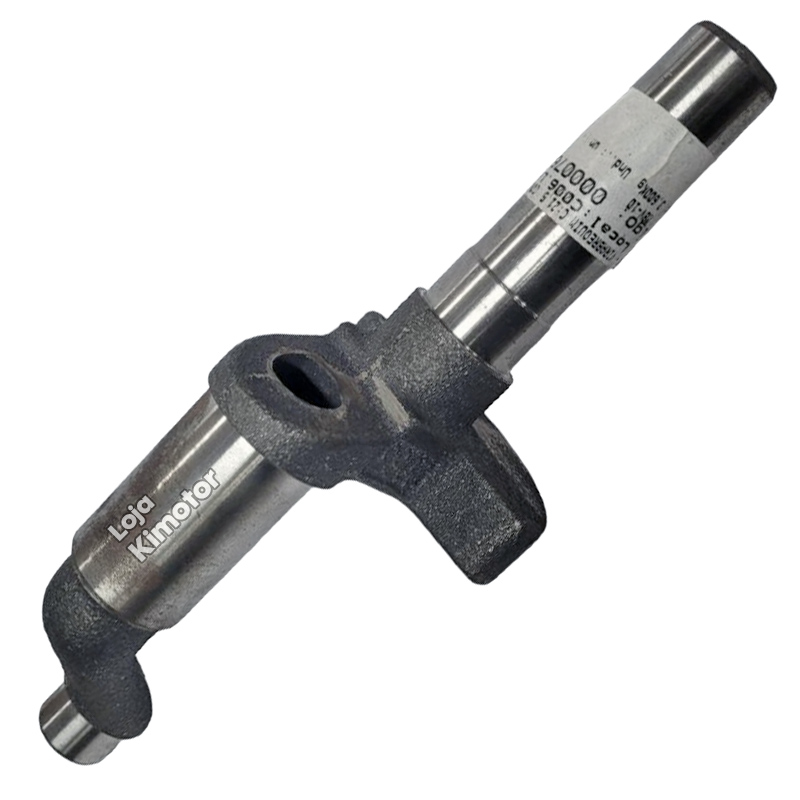 Virabrequim Motomil CMV 10 CMV 15 PL 7695.3 - KIMOTOR - Autorizada
