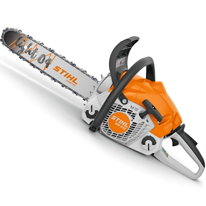 NOVA Motosserra STIHL MS 212 - 45cm - Lançamento - KIMOTOR