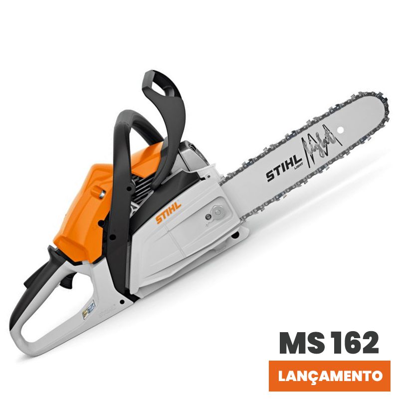 Motosserra Stihl MS 162 30cm Lançamento 1,8CV - KIMOTOR