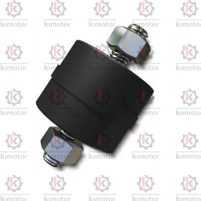 Amortecedor Vibrastop Coxim A2 - Rosca M5 - KIMOTOR - Autorizada