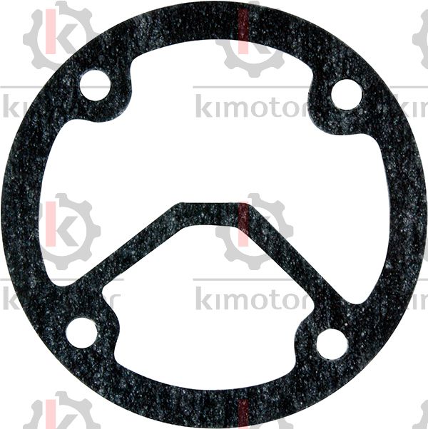 Juntas Schulz MSV 20/25 Max Kit Vedação Paralelo - KIMOTOR