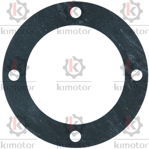 みるみる② Terminal Pré Isolada Olhal 1.5/2.5mm M6 Azul com 50 Peças TP-2.5-6