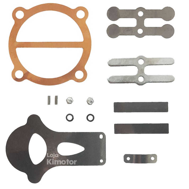 Kit Palhetas Chiaperini TOP 15 APV BLUE 15 | Kimotor - KIMOTOR