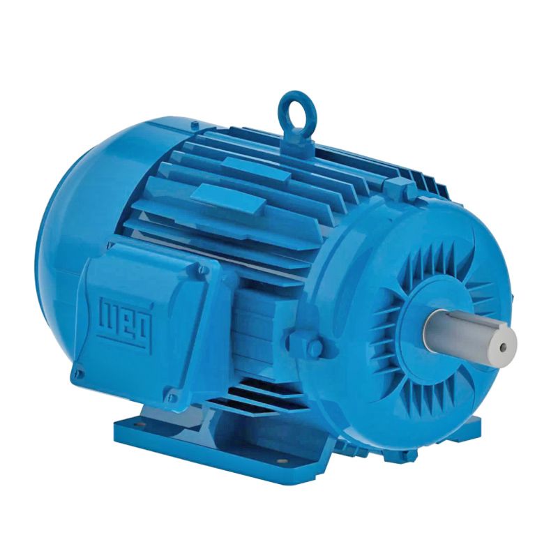 Motor WEG Trifásico 4CV 4P IP55 220/380V Seminovo - KIMOTOR