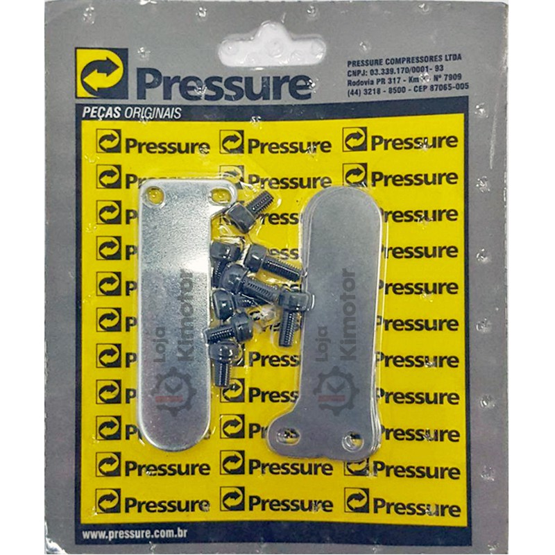 Kit Palhetas Pressure SE 10 PSV 5.2BP OP 8.4V 12V - KIMOTOR