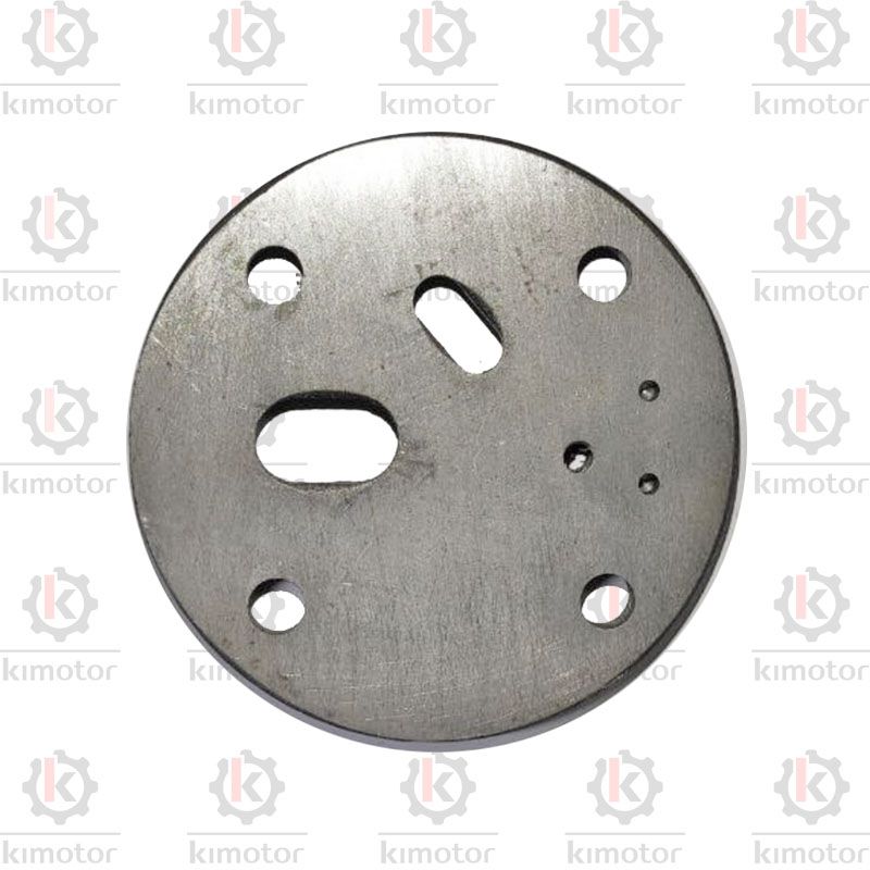 Placa Válvula Motomil CMV 10PL Modelo 2 - KIMOTOR - Autorizada