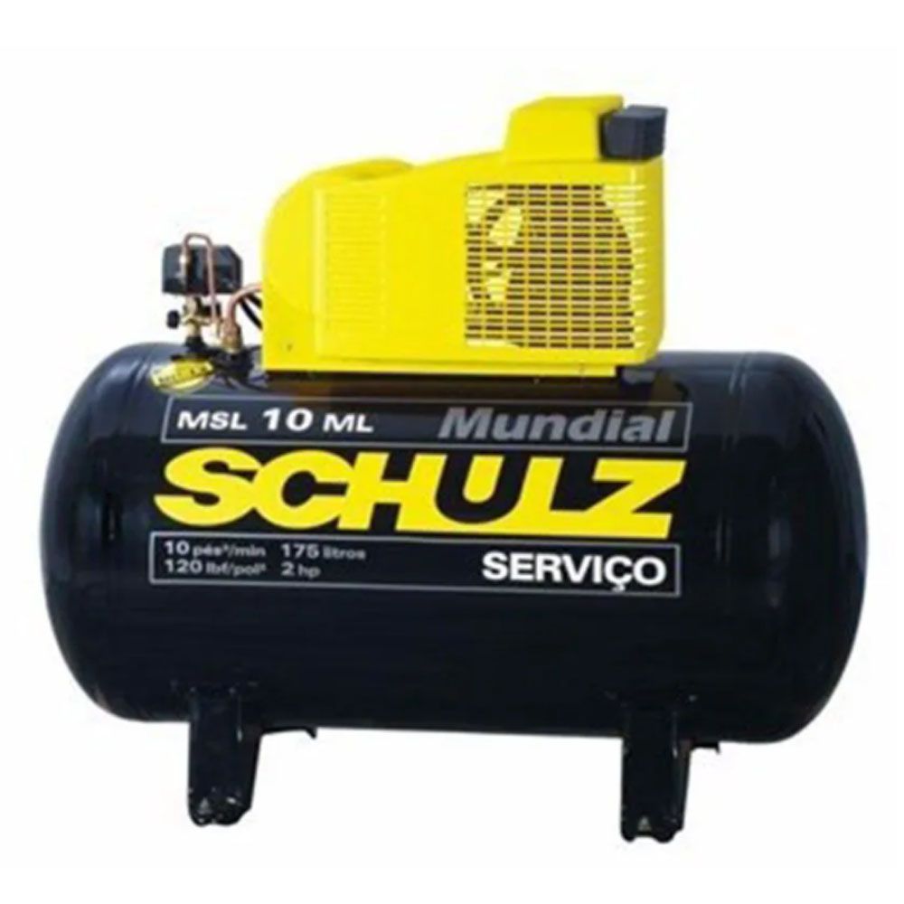 Vista Explodida Schulz Mundial MSL 10 ML - KIMOTOR - Autorizada