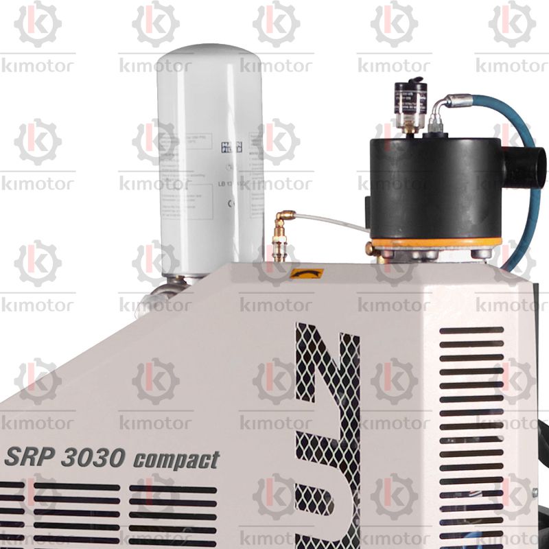 Compressor Parafuso Rotativo Schulz SRP 3030 Compact - 30HP