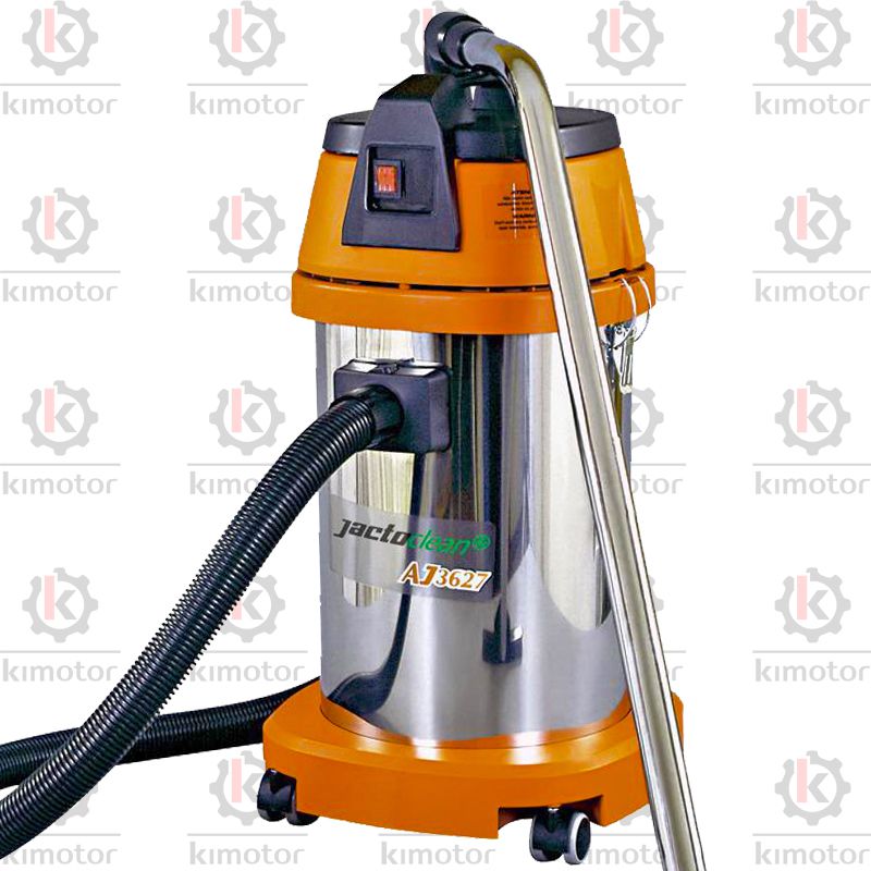 Aspirador Jacto 36L AJ3627 1470W 220V Industrial - KIMOTOR