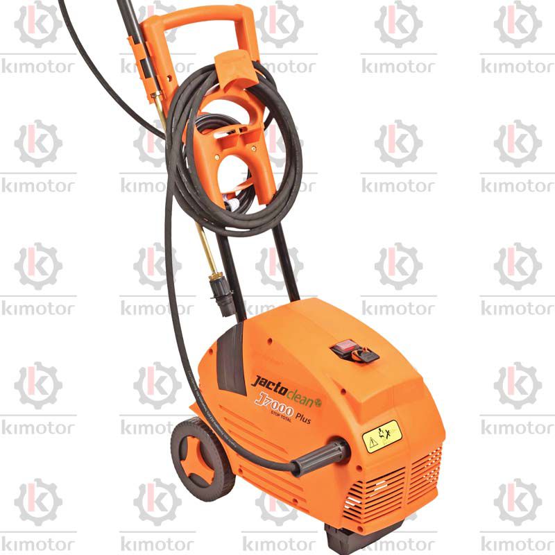 Lavadora Alta Pressao Jacto J7000 Plus - 220V - KIMOTOR