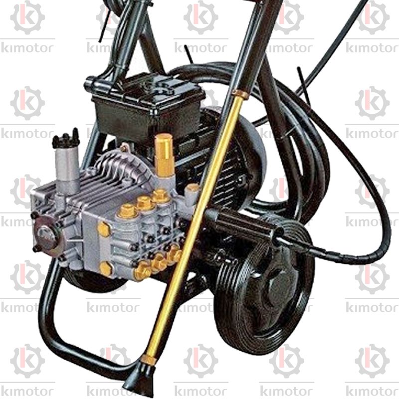Jacto J7600 Lavadora 220V Trifásico Industrial - KIMOTOR