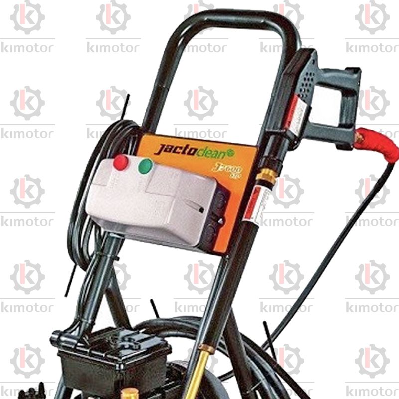 Jacto J7600 Lavadora 220V Trifásico Industrial - KIMOTOR