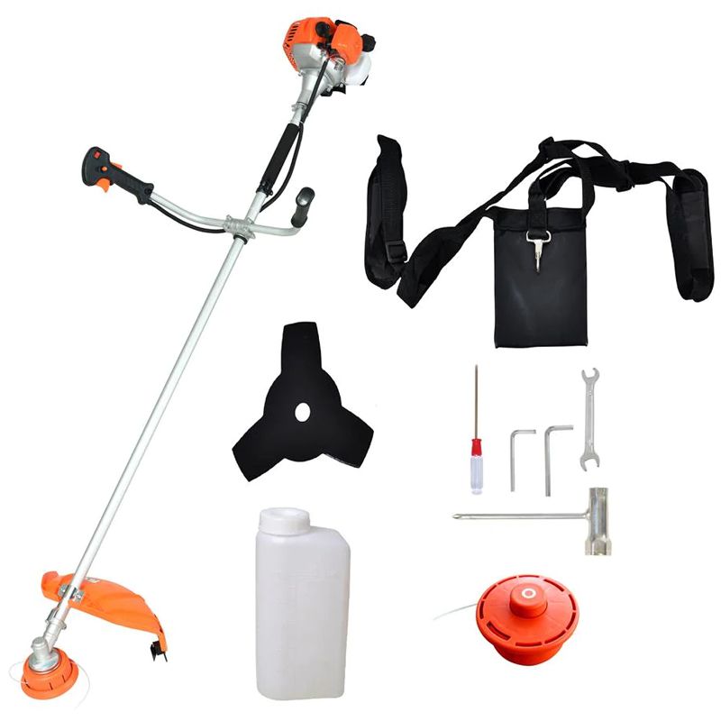 Roçadeira Intech 43cc 1.7HP SKIM4200 Profissional - KIMOTOR
