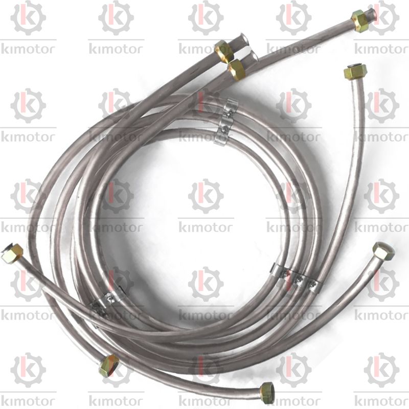 Chiaperini CJ 60 APW - Serpentina Completo Original - 23122