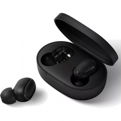 Fone de Ouvido Bluetooth Xiaomi Redmi Airdots Preto1
