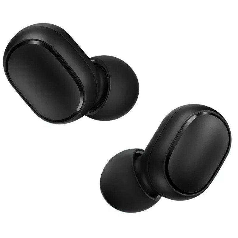 Fone de Ouvido Bluetooth Xiaomi Redmi Airdots Preto