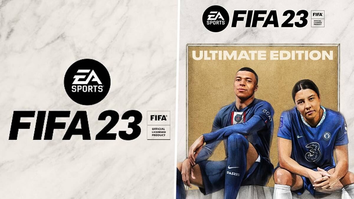 Fifa 23 - Mídia Digital - PS4 e PS5 - Lc Games Digitais