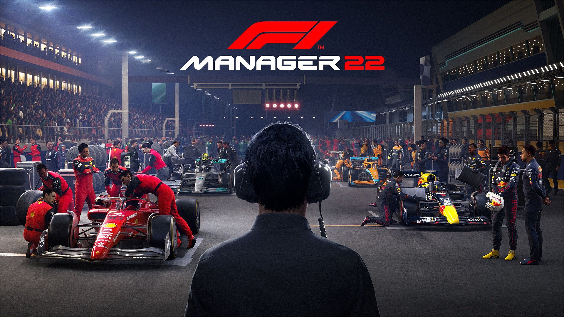 F1 Manager 2022 - Gameplay Trailer | PS5 & PS4 Games - YouTube