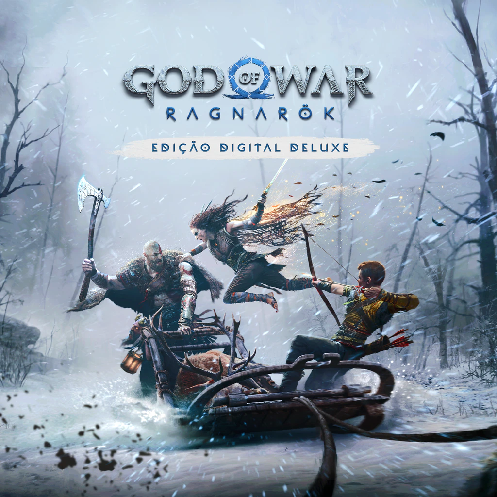 God of War Ragnarök - Jogos para PS5 | PlayStation (Brasil)