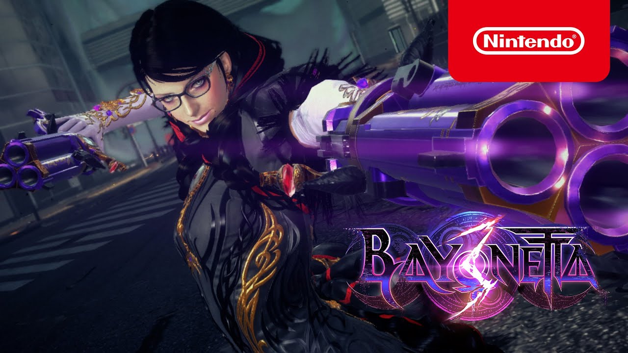 Bayonetta 2