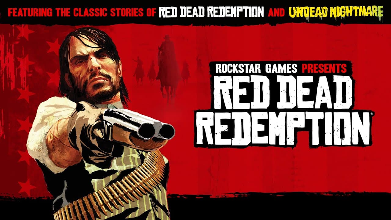 Red Dead Redemption  PS4 MÍDIA DIGITAL - FireflyGames - BR