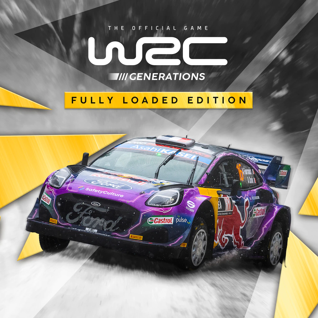 WRC 10 FIA World Rally Championship no Steam