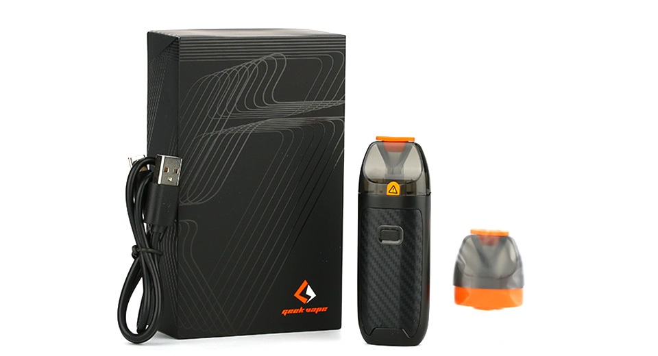 Pod System Bident 950mAh - GeekVape Pod System Bident 950mAh - GeekVape