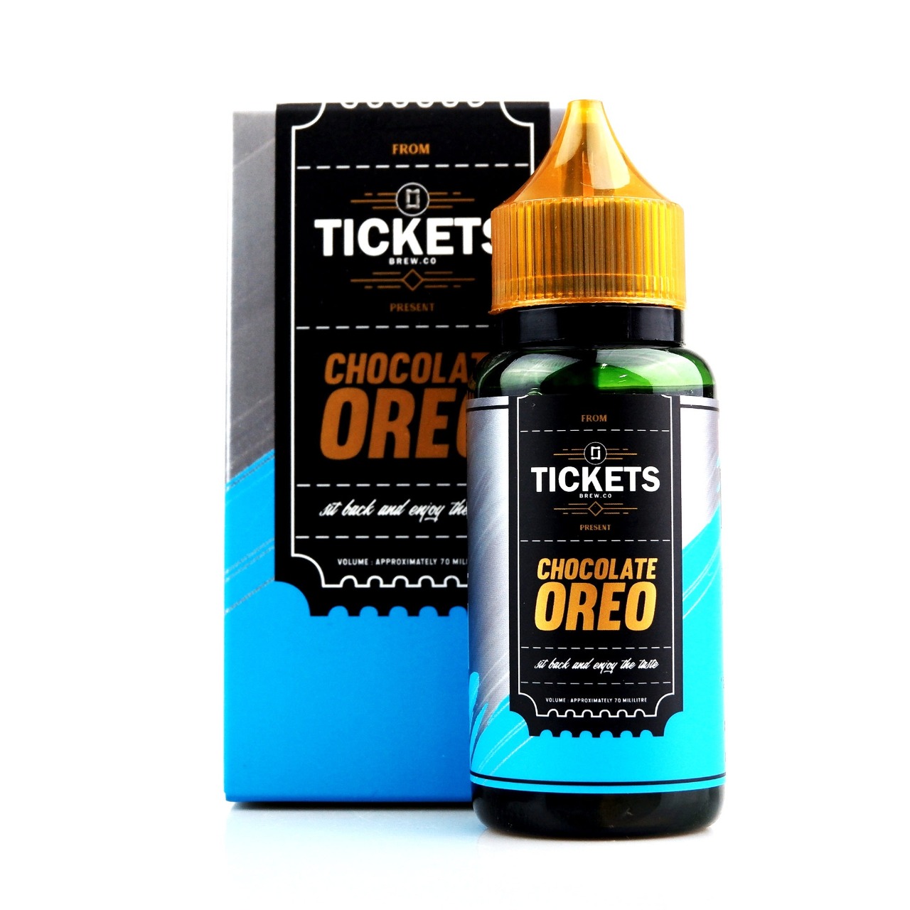vapor oreo