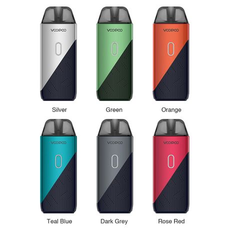 Pod System Find S Trio 1200mAh - VOOPOO Pod System Find S Trio 1200mAh - VOOPOO
