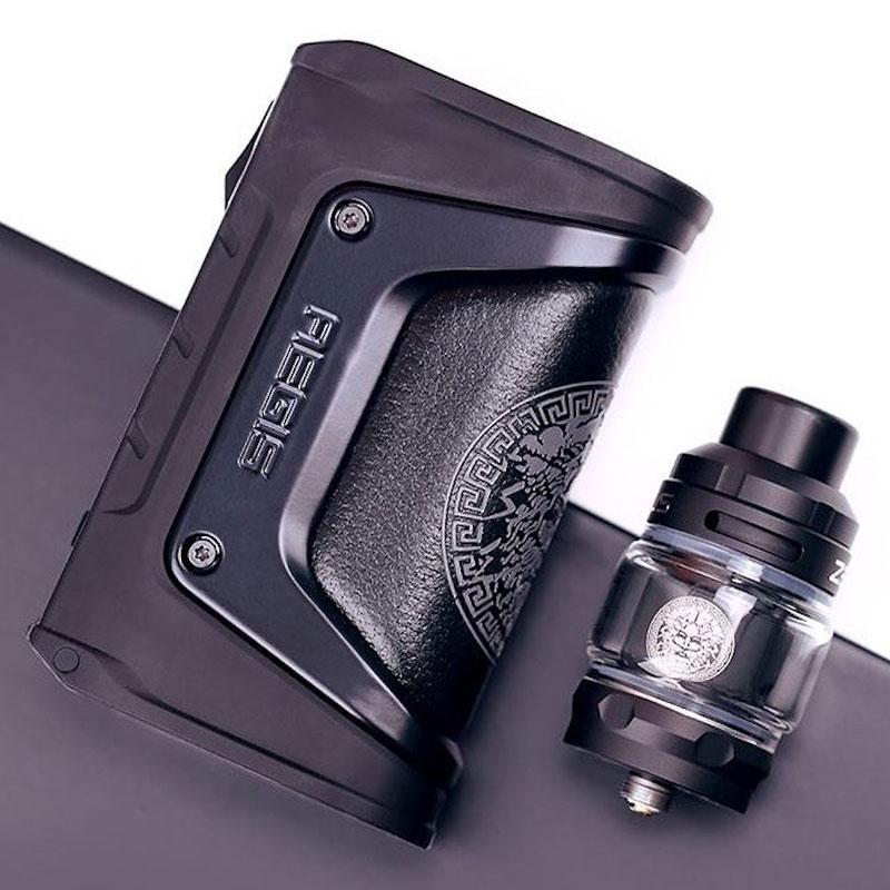Kit Aegis Legend 200W C/ Atomizador Zeus SubOhm - GeekVape