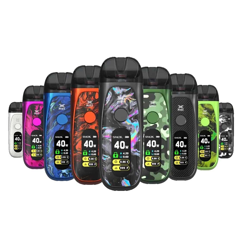 Pod System POZZ X 1400mAh - Smok
