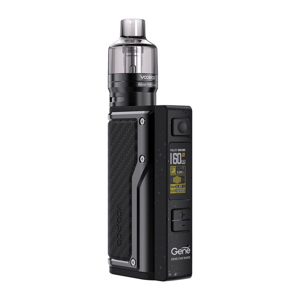 Kit Argus GT 160W TC c/ Atomizador PnP - Voopoo