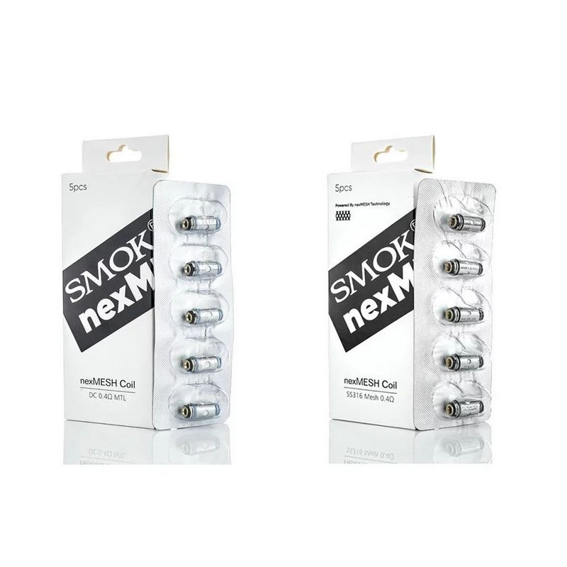 Bobina nexMESH p/ Pod System nexMESH - Smok & OFRF