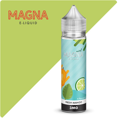 Líquido Fresh Mango (Mint) - Magna