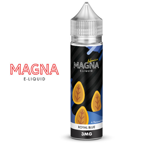 Lquido Royal Blue (Tobacco) | Magna