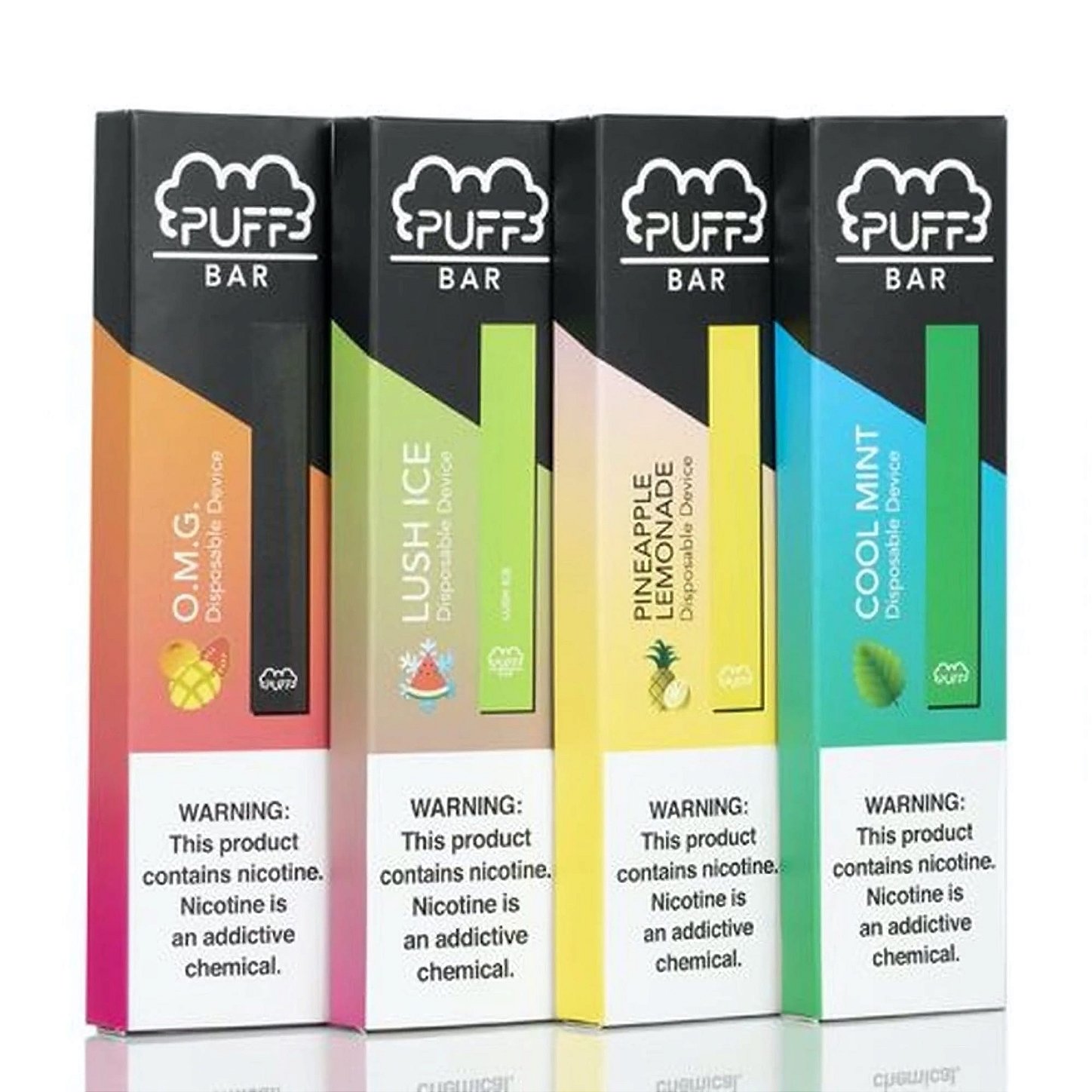 Disposable POD (Descartável) - Puff
