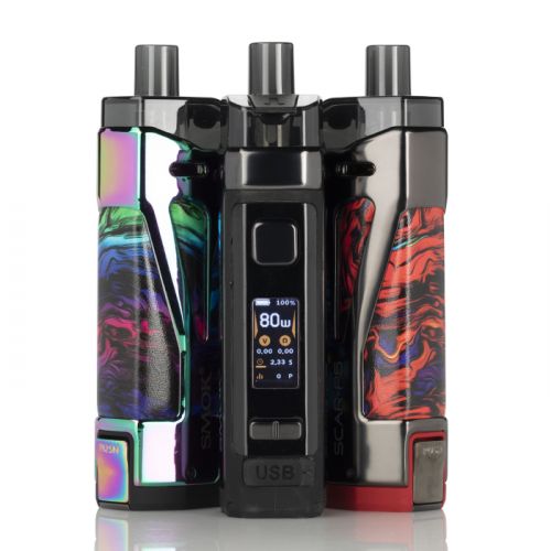 Pod System Scar P5 80W - Smok