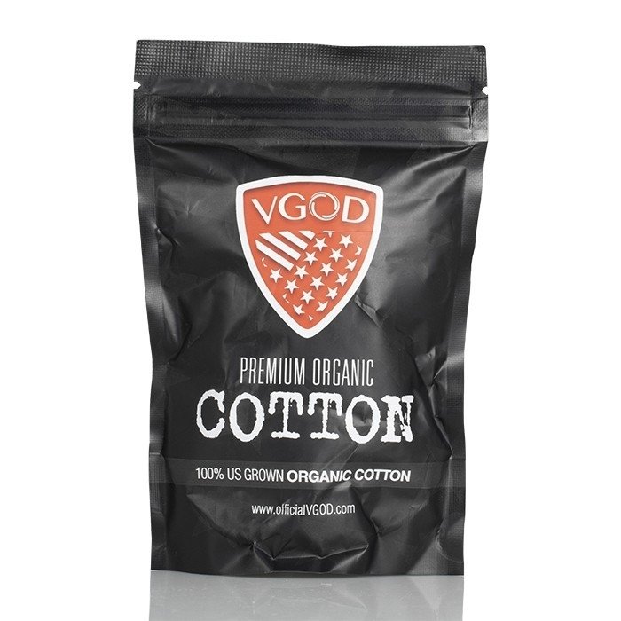Algodão Cotton Organic Premium - Vgod
