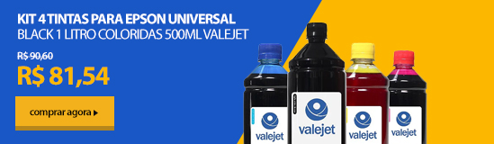 Banner da Valejet