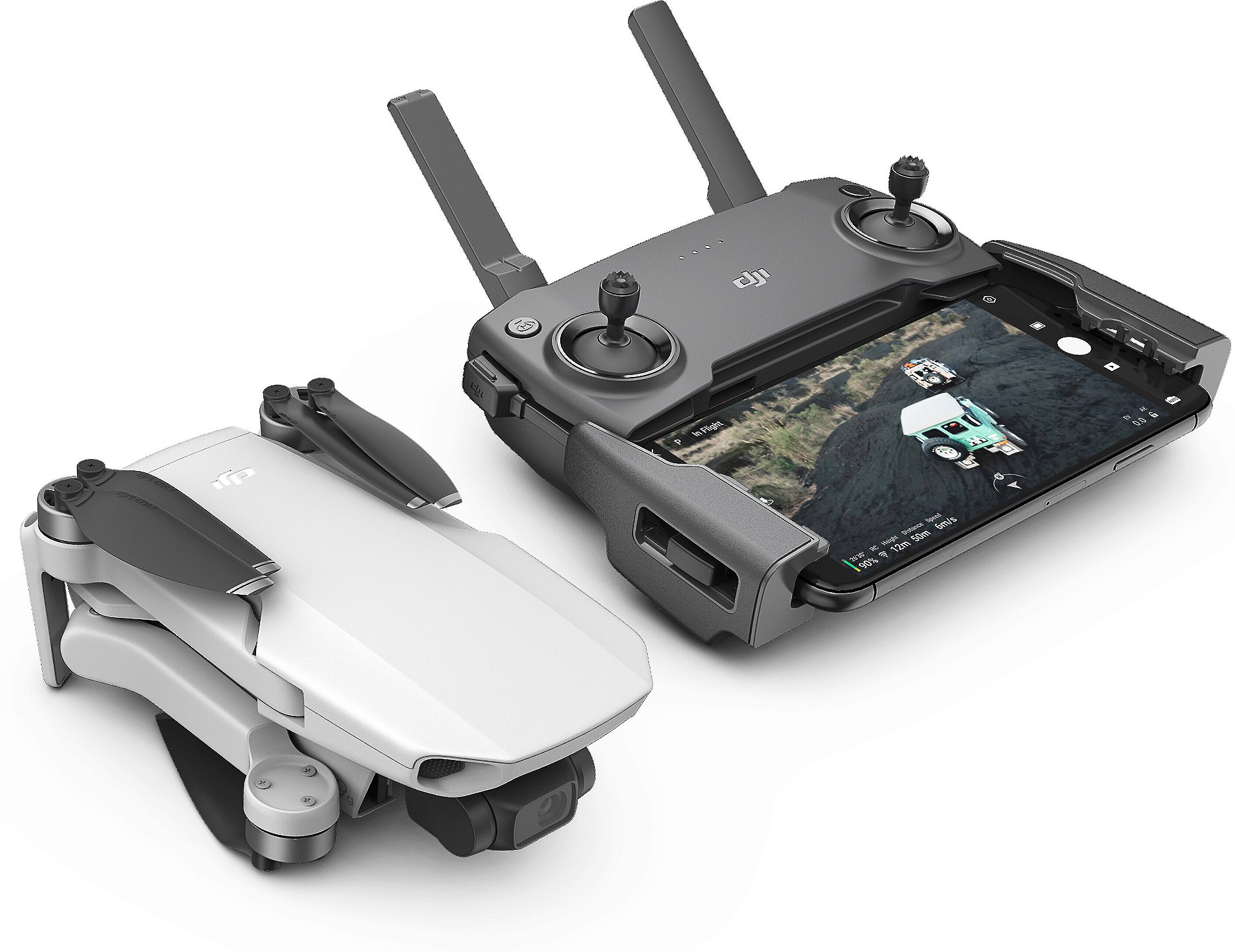 DJI Mavic Mini Fly Moreコンボ 本体なし