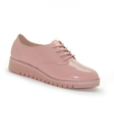 OxFord Beira Rio Feminino-Rosa - Caminho Calçados - Os melhores Calçados - Os Melhores Preços