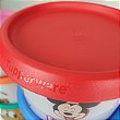 Tupperware Kit Instantâneas Disney 6 Pecas - Loja Chefe Tupperware