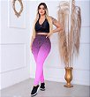 Calça Legging Fitness - Donna Vanda Moda Prime