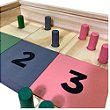 Numeral e Quantitativo - Brinquedo lúdico pedagógico, jogo