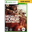 Medal of Honor Warfighter - Jogo XBOX 360 Mídia Física