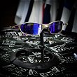 oculos-Oakley-Penny-Plasma-Violeta-Brilho-Reto-Custom - Rabello